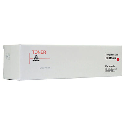 Okin Fresh Print Compatible Toner Cartridge Replacement for HP CE313A (126A) - Magenta