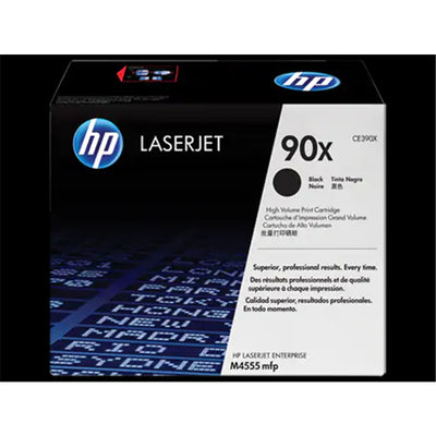 ICE390X - Okin Compatible HP CE390X Black Toner Cartridge - High Capacity