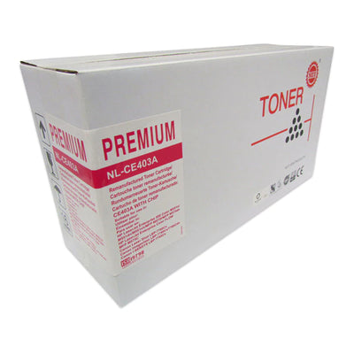 ICE403A - Okin Compatible HP CE403A CE253A Magenta Toner Cartridge (507A)