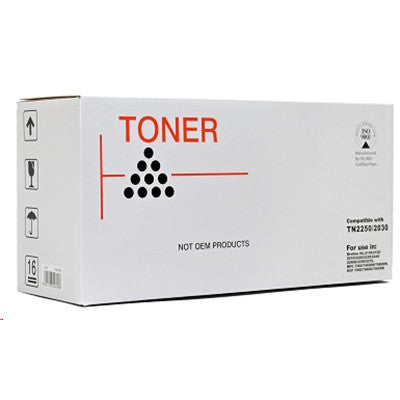 IBTN2250 – Okin kompatible Brother TN2250 TN2030 schwarze Tonerkartusche