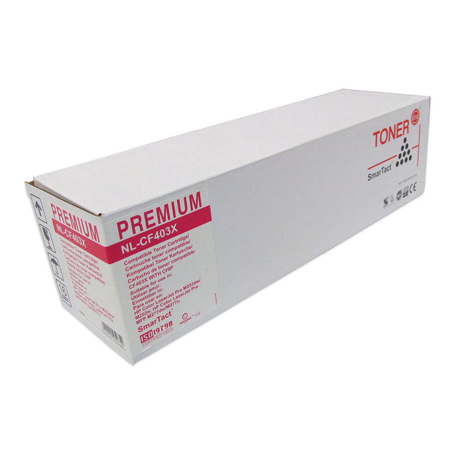 ICF403X - Okin Kompatible HP CF403X Magenta Tonerkartusche (201X)