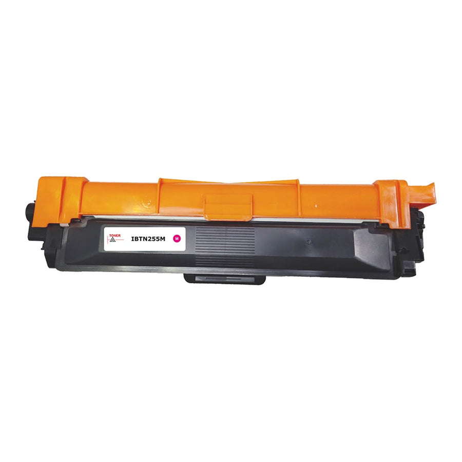 IBTN255M - Okin Compatible Brother TN255 Magenta Toner Cartridge