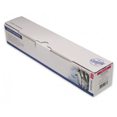 IOC301M - Okin Compatible OKI C301 C321 MC342 Magenta Toner Cartridge (44973546)