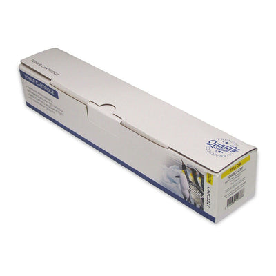 Okin    Compatible Toner Cartridge Replacement for Oki C301 / C321 / MC342 - Yellow
