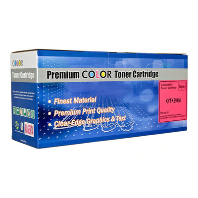 Okin IKTK594M - Icon Compatible Kyocera TK594 Magenta Toner Cartridge