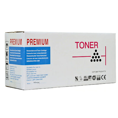 IQ5949A - Okin Compatible HP Q5949A CART308 CART315 Q7553A Black Toner