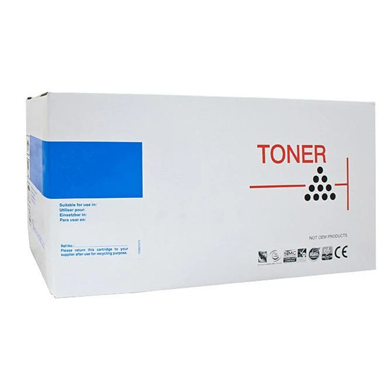 White Box WBO650C - Kompatible C650 Cyan Patrone