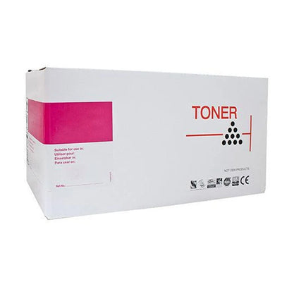 White Box WBO650M - Kompat. C650 Magenta Patrone