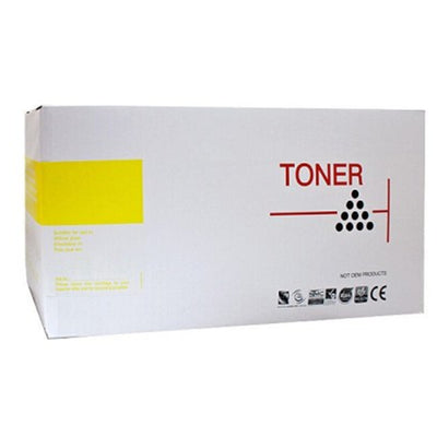 White Box WBO650Y - Kompat C650 Gelbe Patr