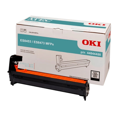 44844488 - Oki Ep Cartridge (Drum) For ES8473 Black 30000
