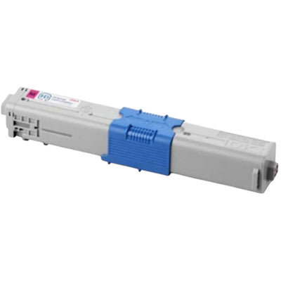 46490626 - Oki Toner Cartridge Magenta For ES5442/ES5473 5300 Pages
