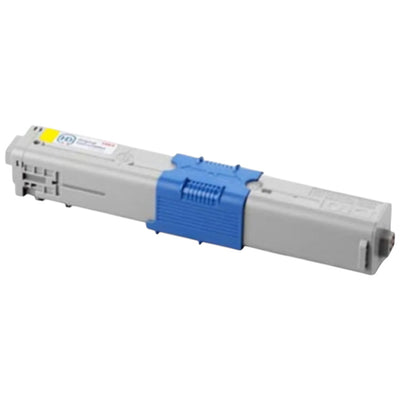 46490625 - Oki Toner Cartridge Yellow For  ES5442/ES5473 5300 Pages
