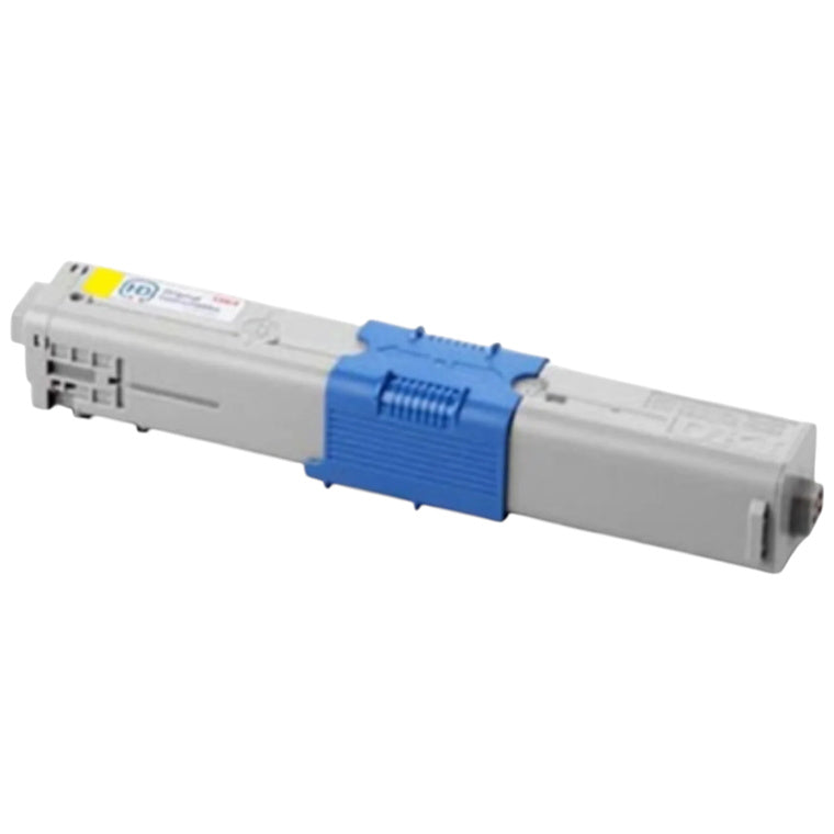 46490625 - Oki Toner Cartridge Yellow For  ES5442/ES5473 5300 Pages