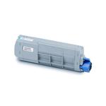O610C - Oki C610 Cyan Ton 44315311