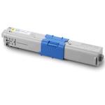 O310Y - Oki C310DN Yellow Ton 44469755