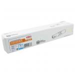O310C - Oki C310DN Cyan Ton 44469757