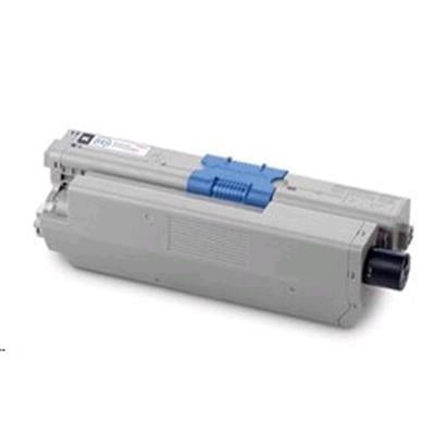44973552 - 44973552 Oki Black High Yield Toner