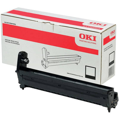 46484128 - Oki Image Drum For  ES5442/ES5473  Black 30000 Pages
