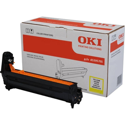 Oki MC853 Yellow Drum Unit