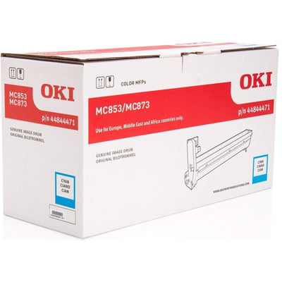 Oki MC853 Cyan Drum Unit