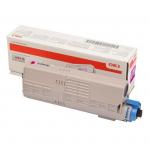 O833M - Oki C833N Mag Toner 46443106