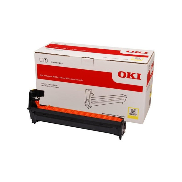 46484109 - OKI 46484109 Yellow Drum