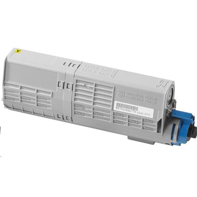 46490609 - 46490609 Oki Yellow Toner