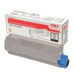 O834B - Oki C834 Black Toner 46861312
