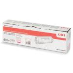 O834M - Oki C834 Mag Toner 46861310