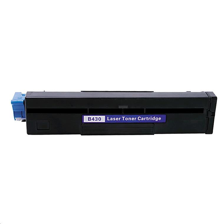 Kompatibel für OKI ZOKB430TONE - 43979203 Kompatibler Toner mit hoher Kapazität für Oki