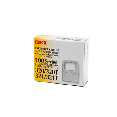 44641501 - OKI Microline Farbbandkassette - 100er Serie/ML320/ML321