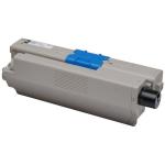 O301B - Oki C301 Black Toner 44973548