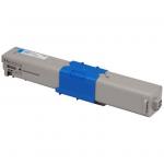 O301C - Oki C301 Cyan Toner 44973547