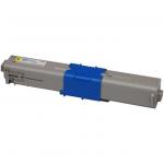 O301Y - Oki C301 Yellow Ton 44973545