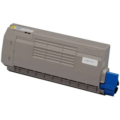 Oki C710N/C711N Yellow Toner