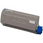 O710C - Oki C710N/C711N Cyan Toner