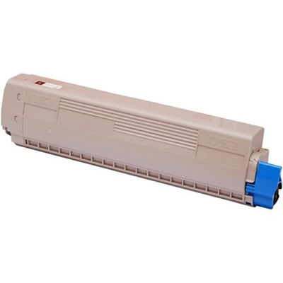 45862844 - OKI 45862844 Black Toner