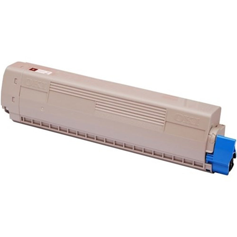 45862844 - OKI 45862844 Black Toner
