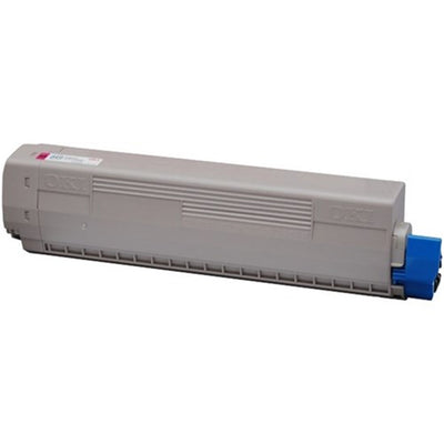 45862842 - OKI 45862842 Magenta Toner