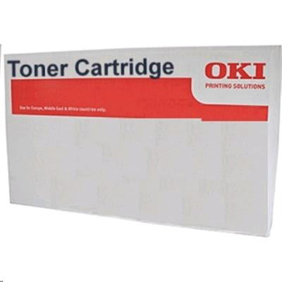 45862841 - OKI 45862841 Yellow Toner