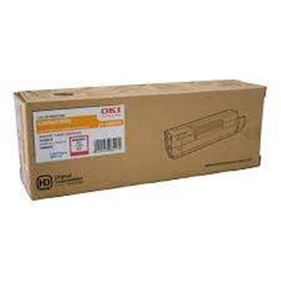 43865726 - Oki C58/5950 Magenta Toner