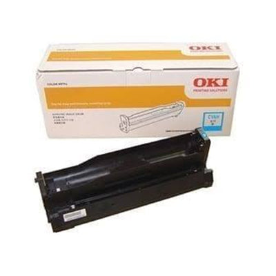 Oki C58/5950 Cyan Drum Unit