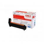 O711CD - Oki C711N Cyan Drum Unit