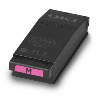 Oki C650DN Magenta Toner