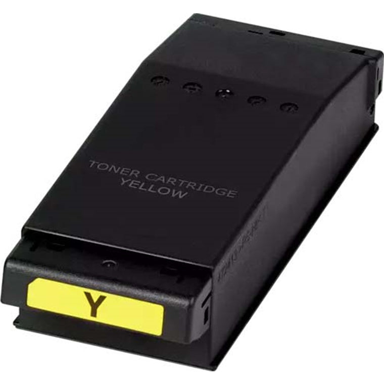 YA8001-1088G037 - OKI Toner Cartridge For  ES6450  Yellow