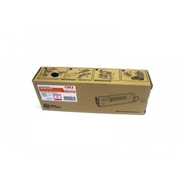 Compatible for OKI ZOK44469756 - 44469756 Compatible Magenta Toner for Oki