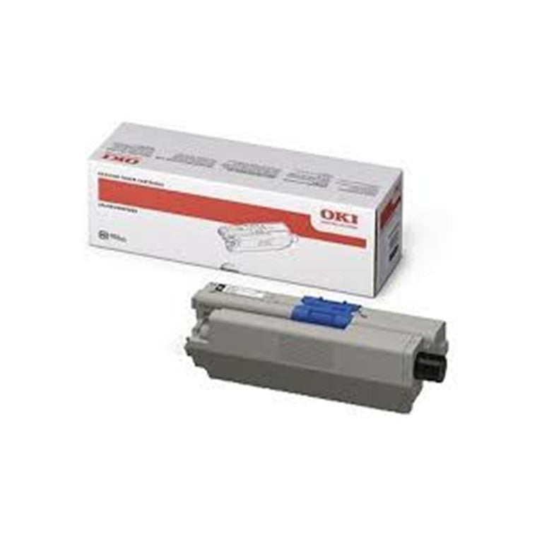 Kompatibel für OKI ZOK44469804 - 44469804 Kompatibler High Capacity Schwarzer Toner für Oki