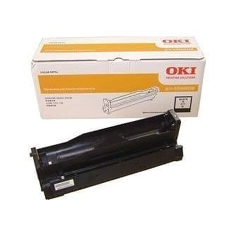 Kompatibel mit OKI ZOK44973548 – 44973548 Kompatibler schwarzer Toner für Oki