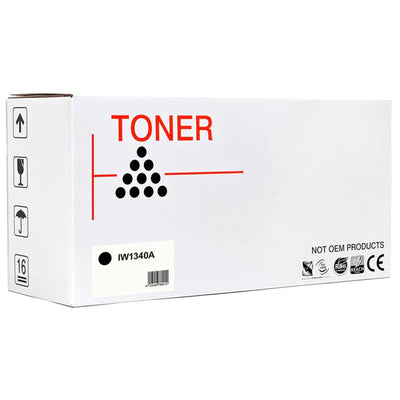 Okin IW1340A - Icon Compatible HP W1340A (134A) Black Toner Cartridge