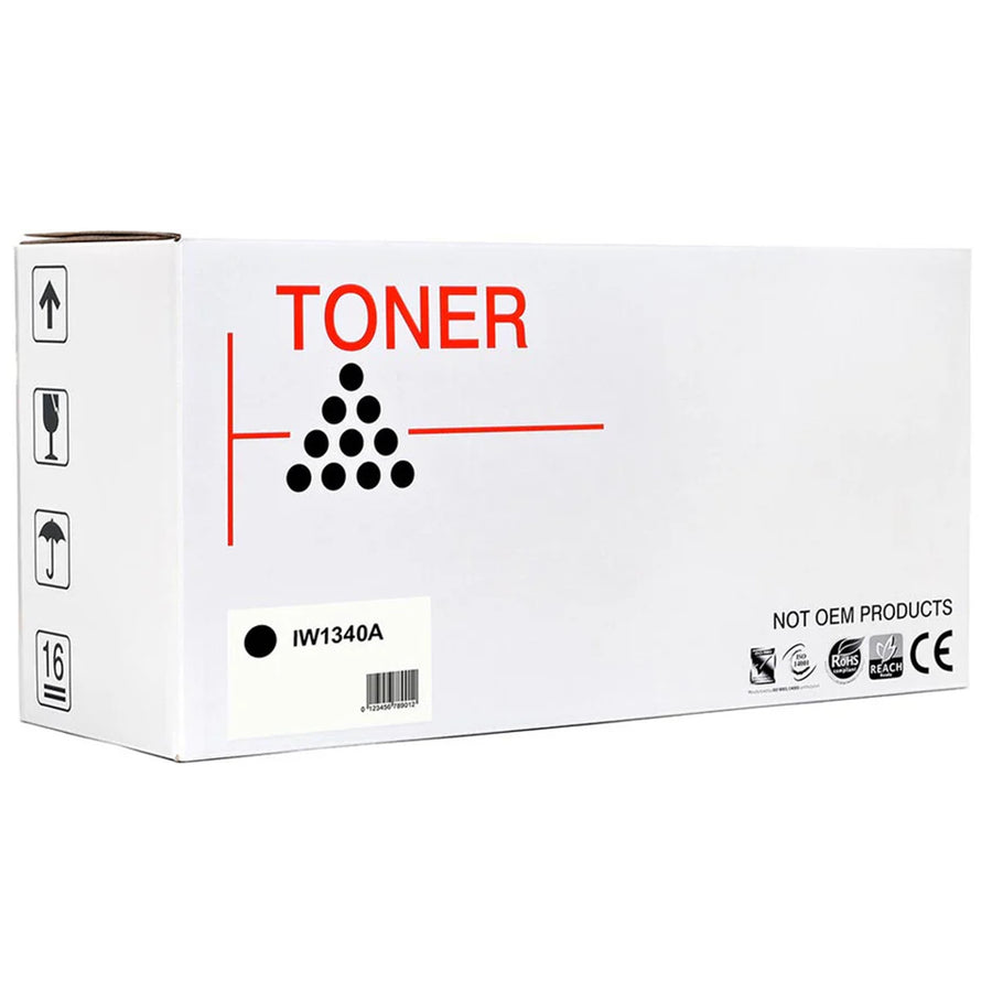 Okin IW1340A - Icon Compatible HP W1340A (134A) Black Toner Cartridge